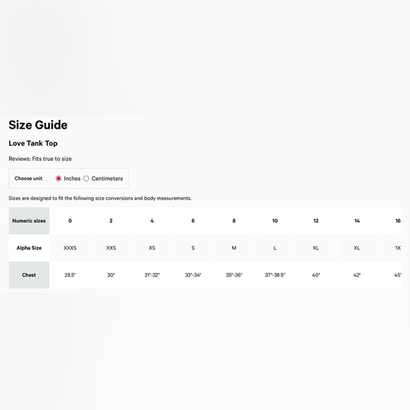 Lululemon Love Tank Top in Summit Wash Smoky Topaz - Size 6 - Picture 9 of 9